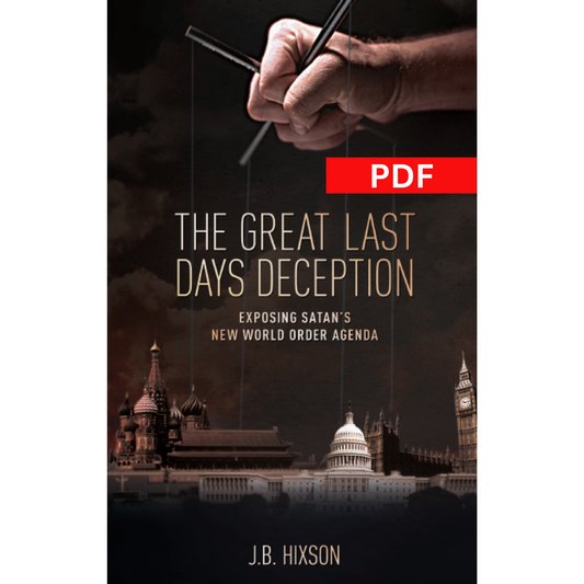 The Great Last Days Deception PDF