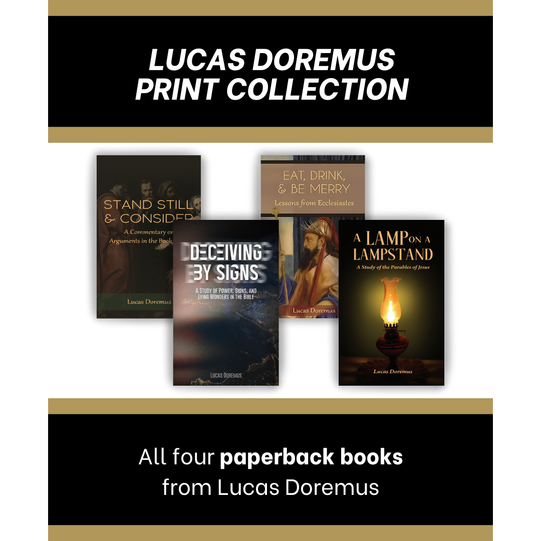 Lucas Doremus Print Collection