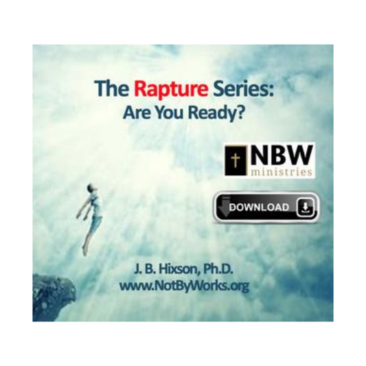 The Rapture Series: Are You Ready? VIDEO STREAMING