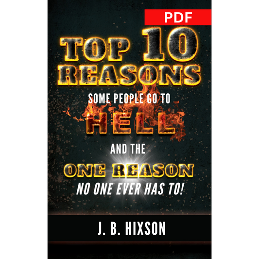 Top Ten Reasons PDF