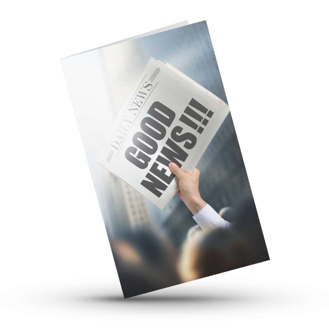 Gospel Tracts (Set of 100)