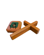 Large Cross Puzzle