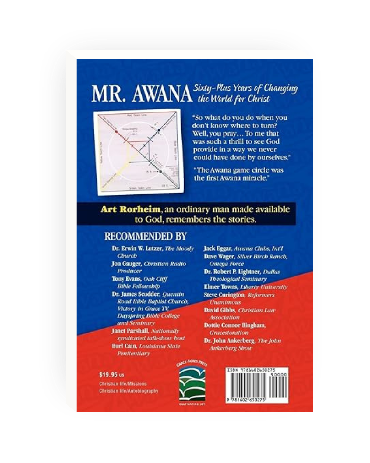 Mr. Awana