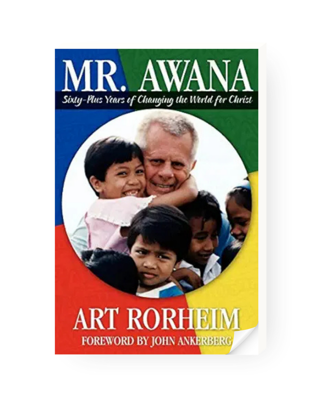 Mr. Awana