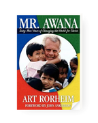 Mr. Awana