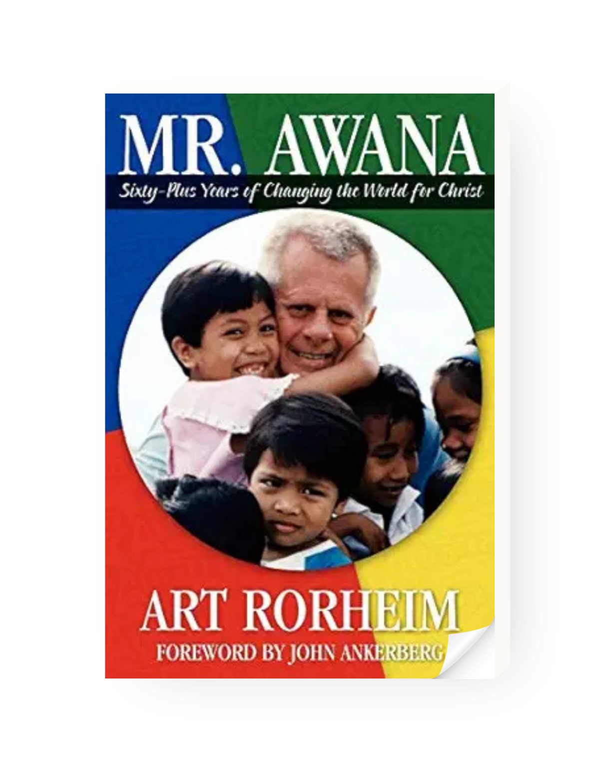 Mr. Awana