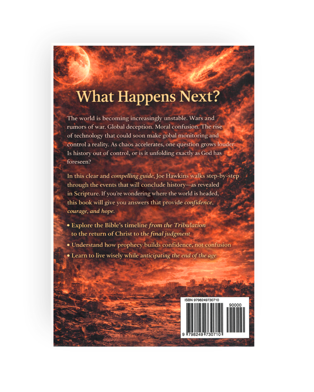 The Beginning of the End: Understanding God's Plan for the Last Days