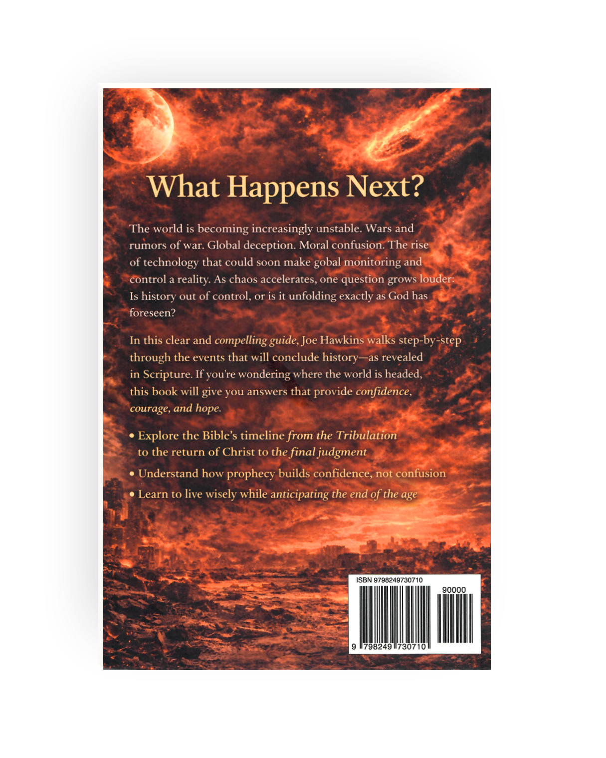 The Beginning of the End: Understanding God's Plan for the Last Days