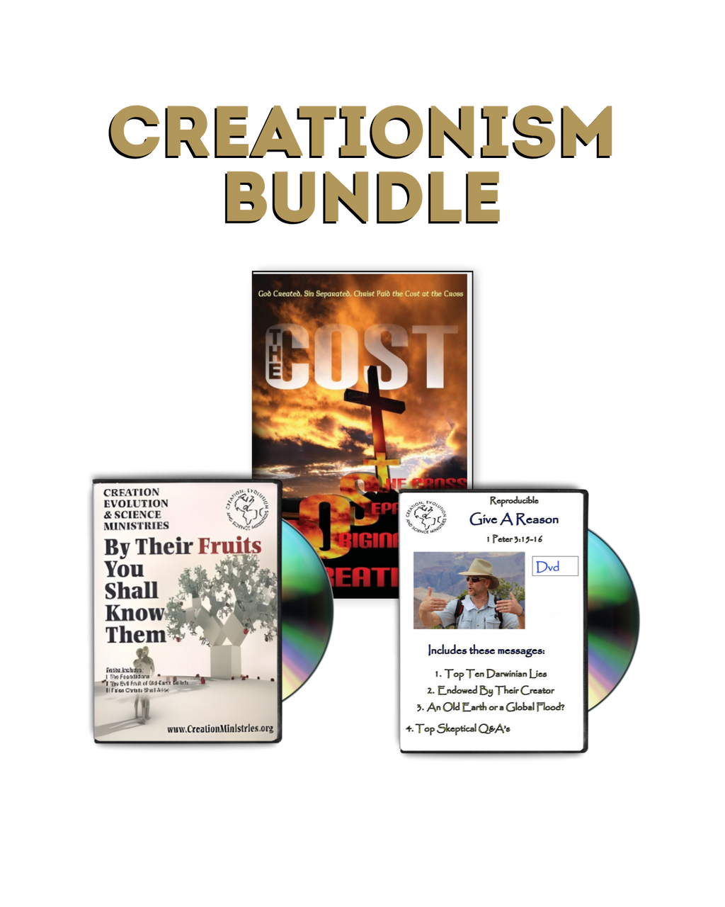 Creationism Bundle