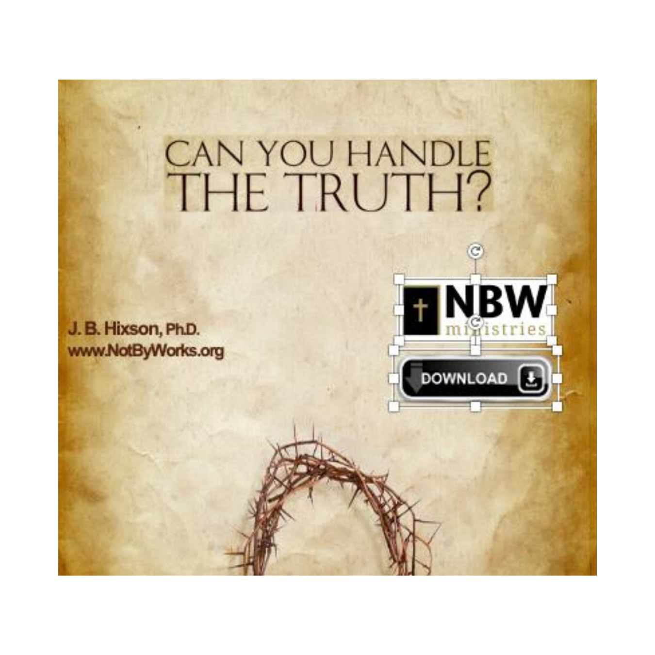 Can You Handle the Truth? VIDEO STREAMING