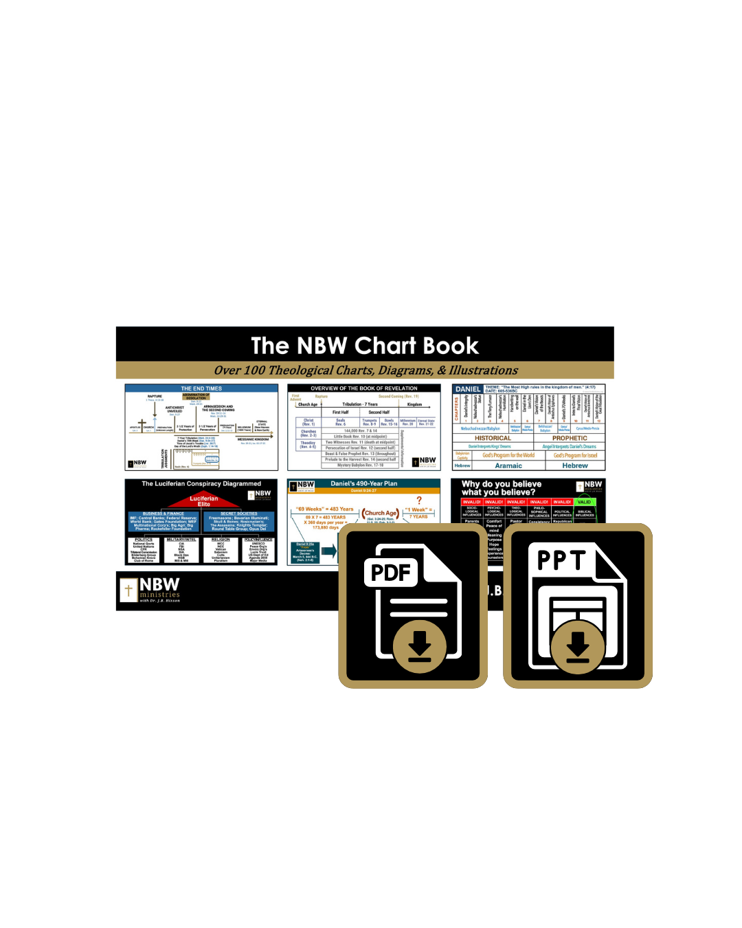 The NBW Chart Book (Digital Version)