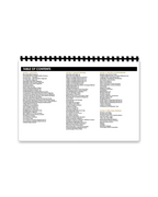 The NBW Chart Book (Print Version)