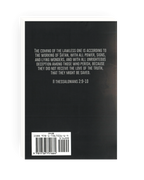 Deceiving by Signs: A Study of Power, Signs, and Lying Wonders in the Bible