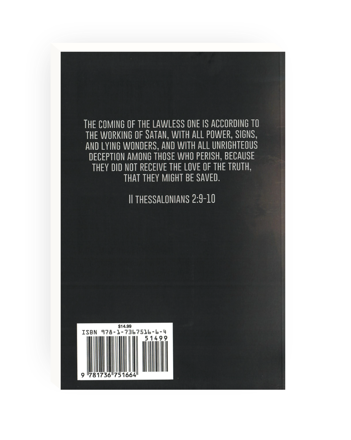 Deceiving by Signs: A Study of Power, Signs, and Lying Wonders in the Bible