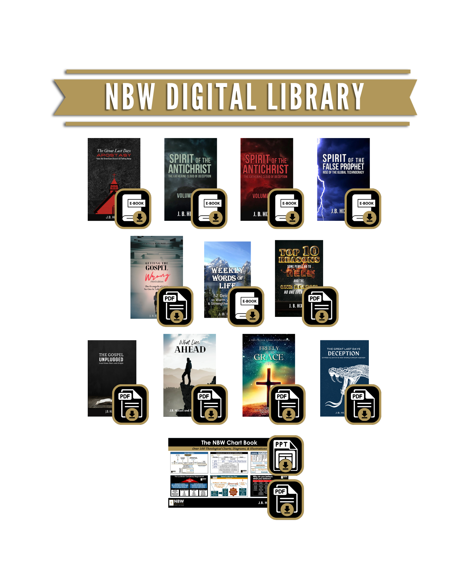 NBW Digital Library