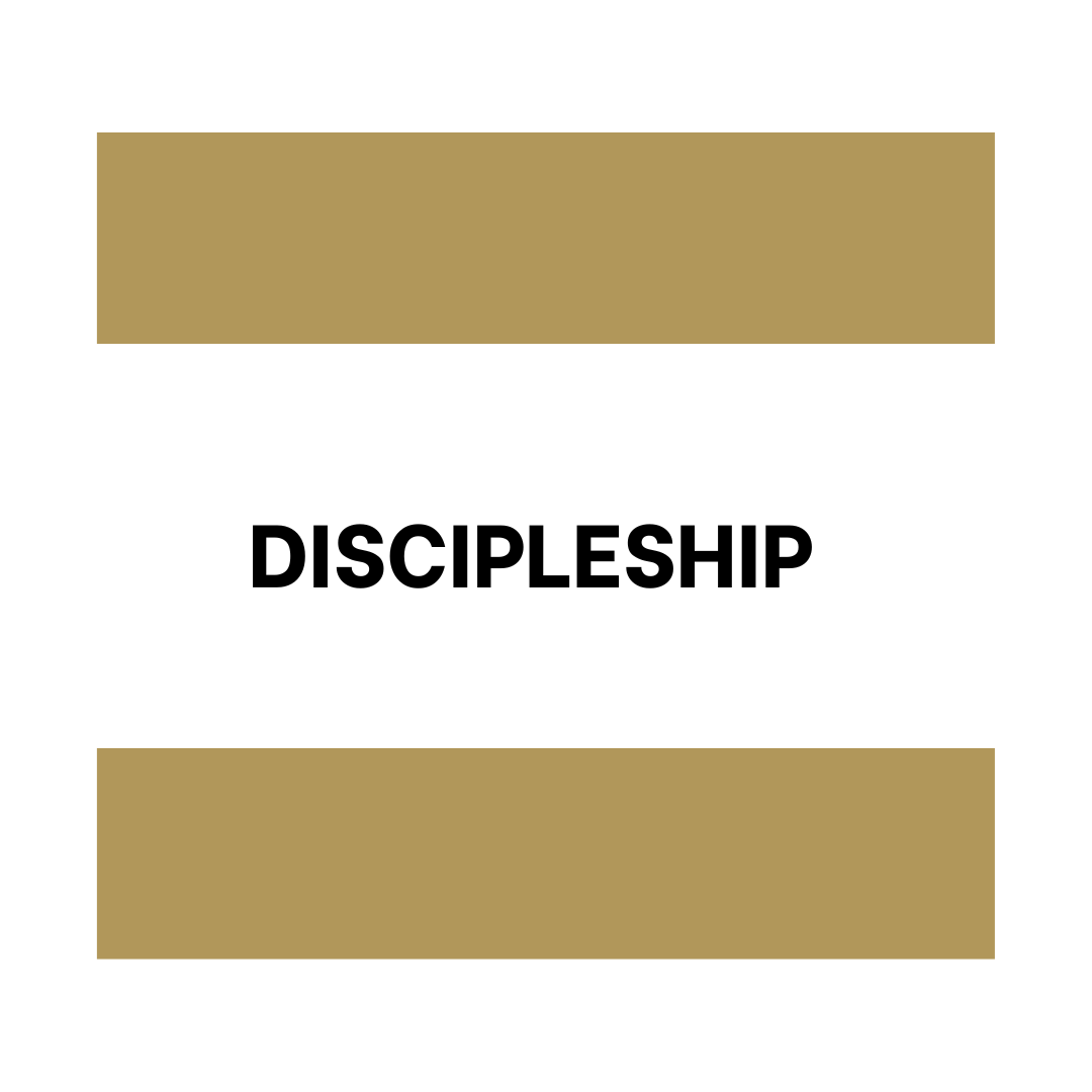 Discipleship