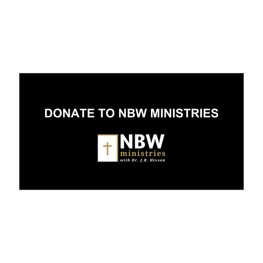 Support NBW Ministries