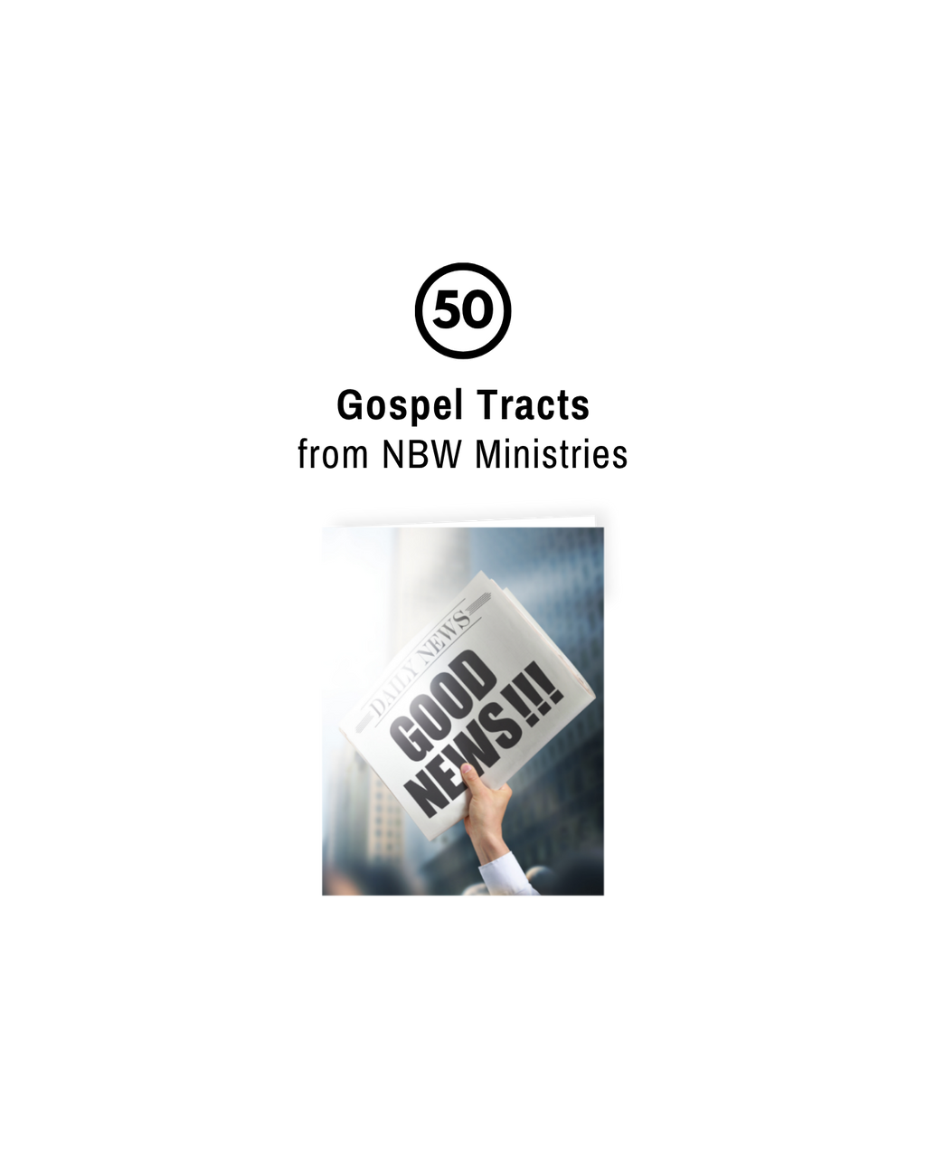Evangelism Bundle #1