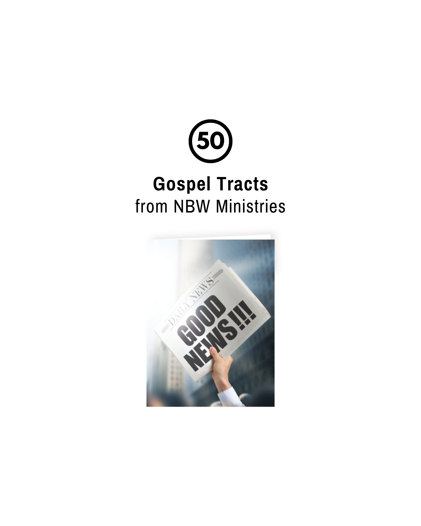 Evangelism Bundle #1