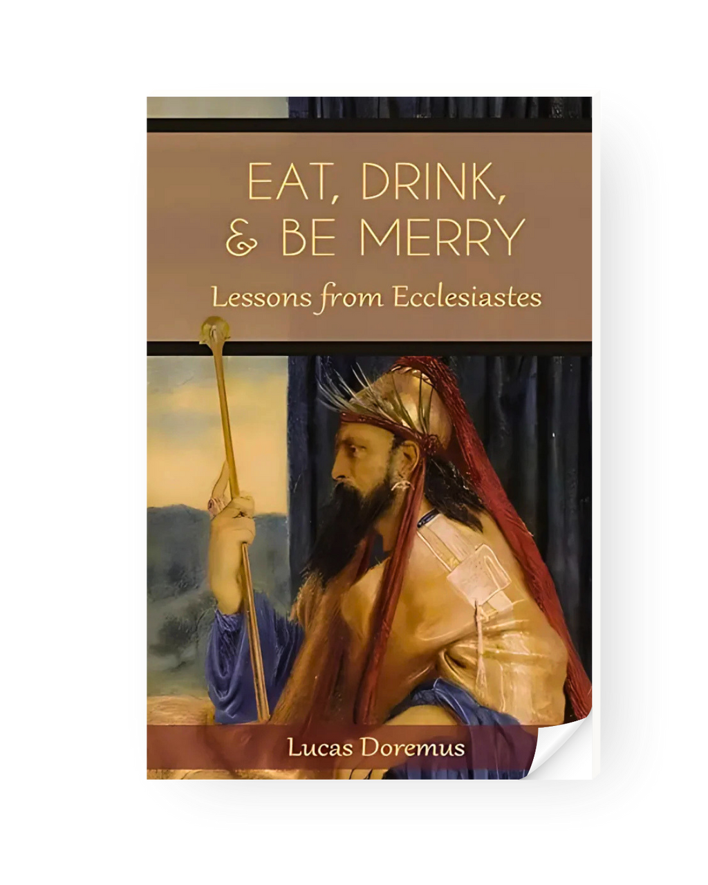 Eat, Drink, and Be Merry