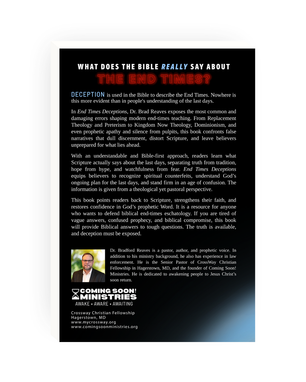 End Times Deceptions: Using Biblical Truth to Understand the Last Days