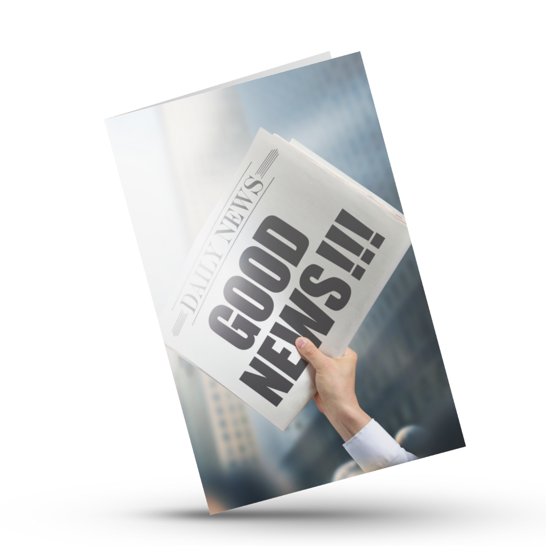 Gospel Tracts (Set of 100)