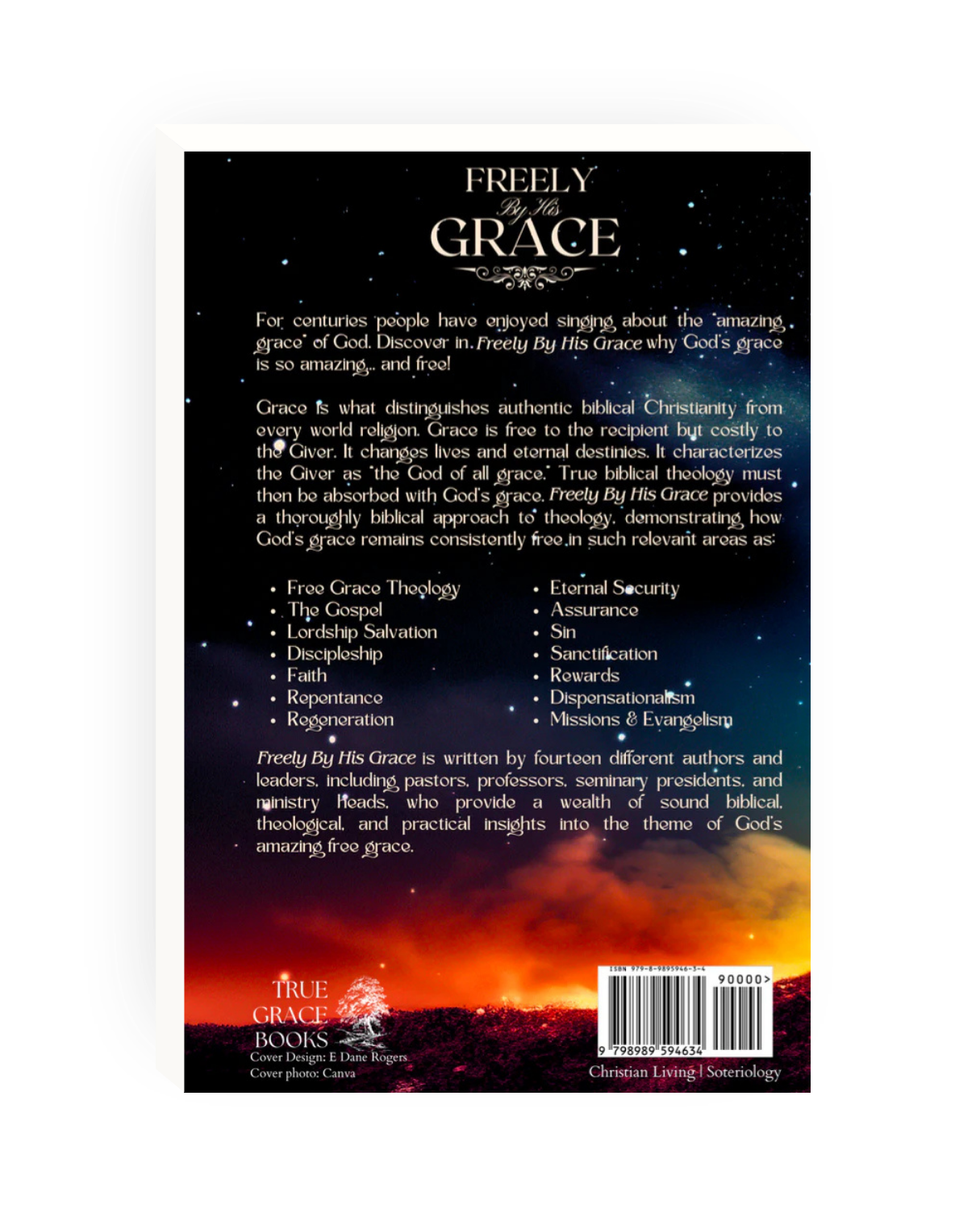 Freely By His Grace