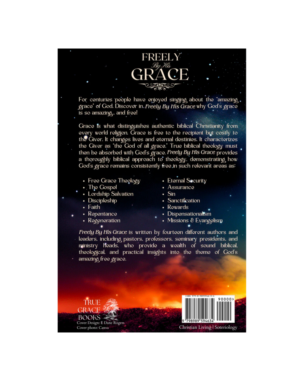 Freely By His Grace PDF