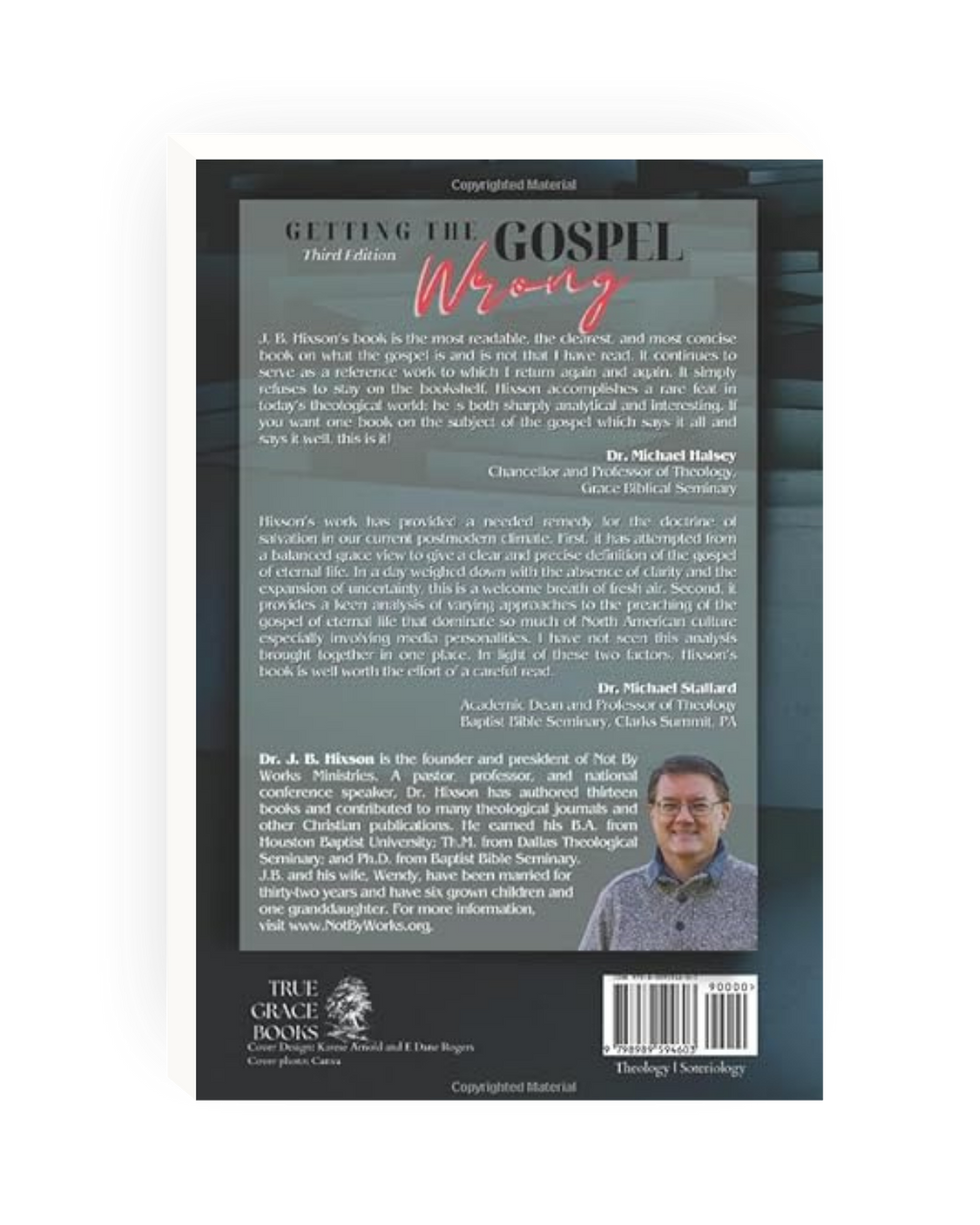 Getting the Gospel Wrong (Third Edition)