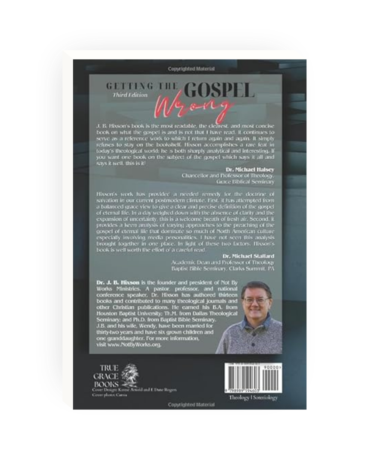 Getting the Gospel Wrong (Third Edition)