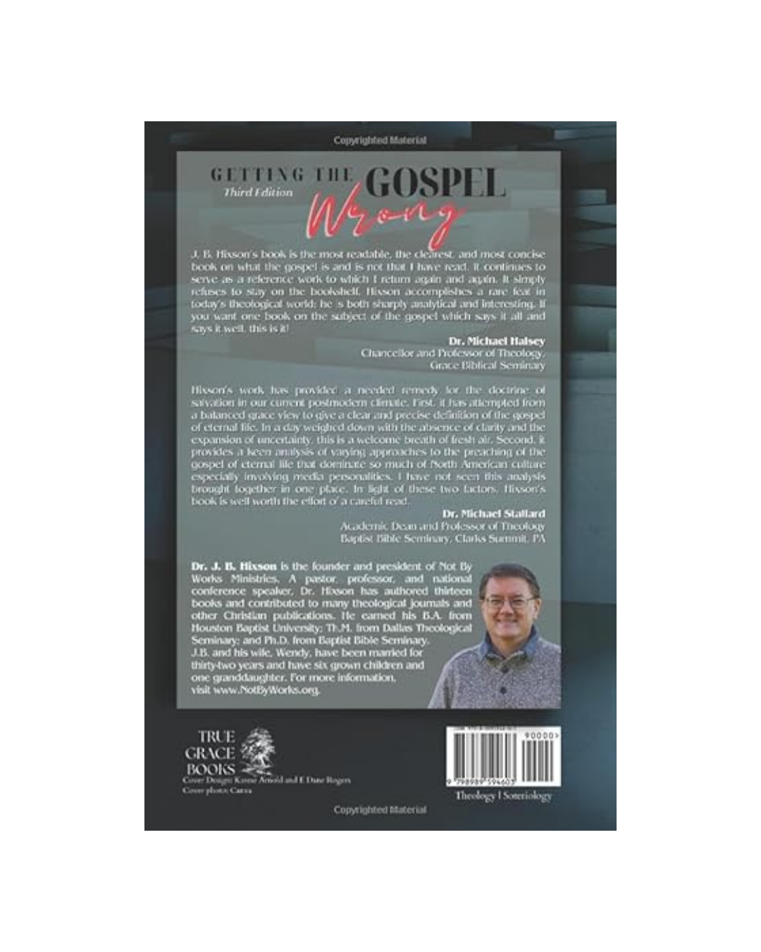 Getting the Gospel Wrong (Third Edition) PDF