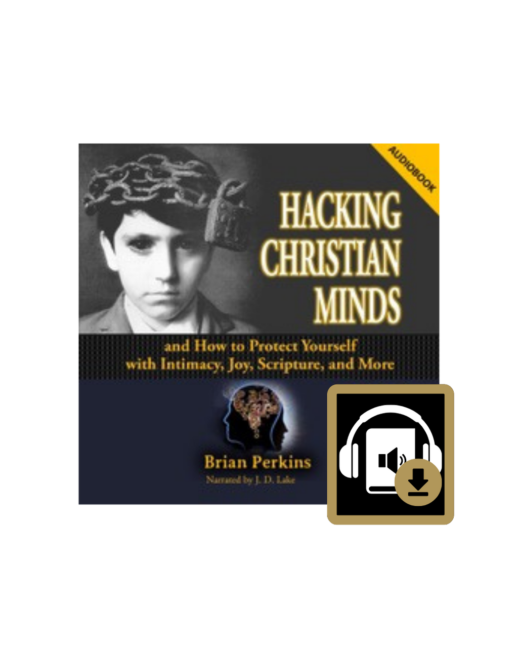 Hacking Christian Minds Audiobook