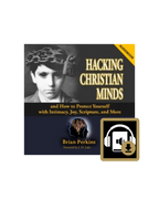 Hacking Christian Minds Audiobook