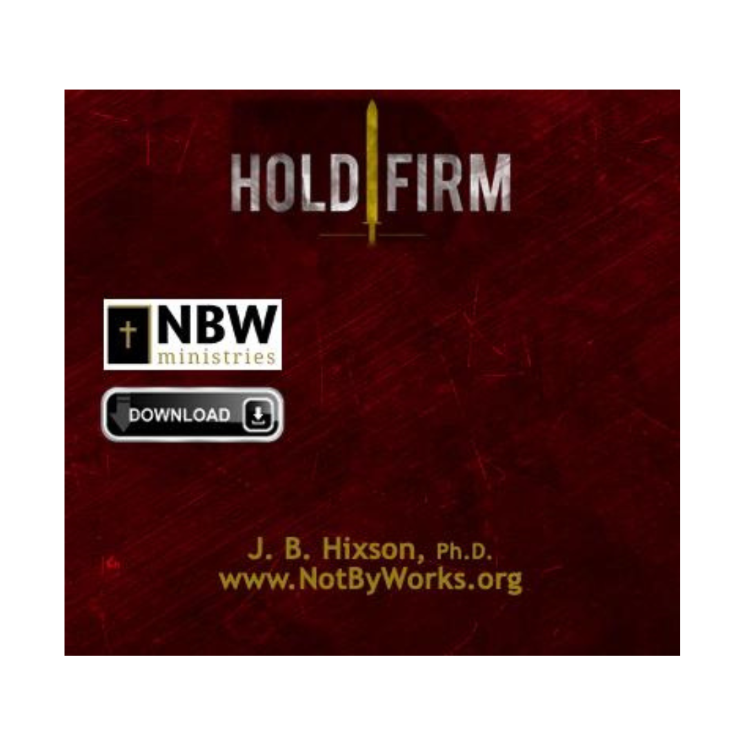 Hold Firm VIDEO STREAMING