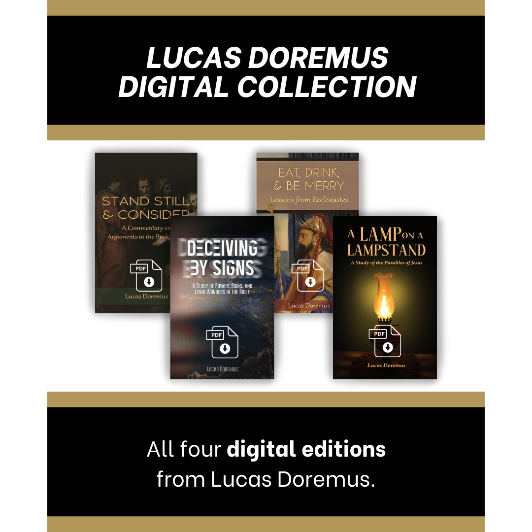Lucas Doremus Digital Collection
