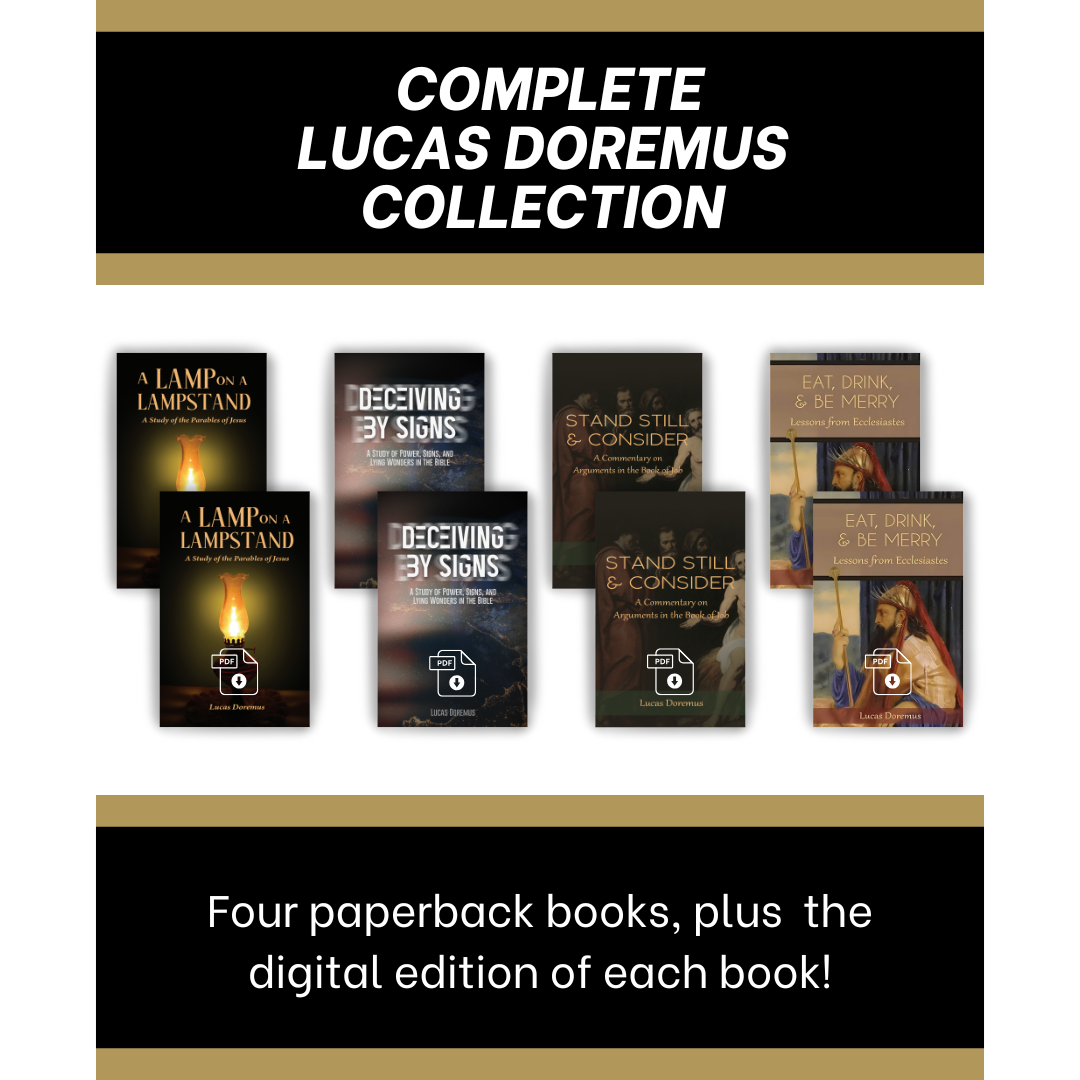 Complete Lucas Doremus Collection