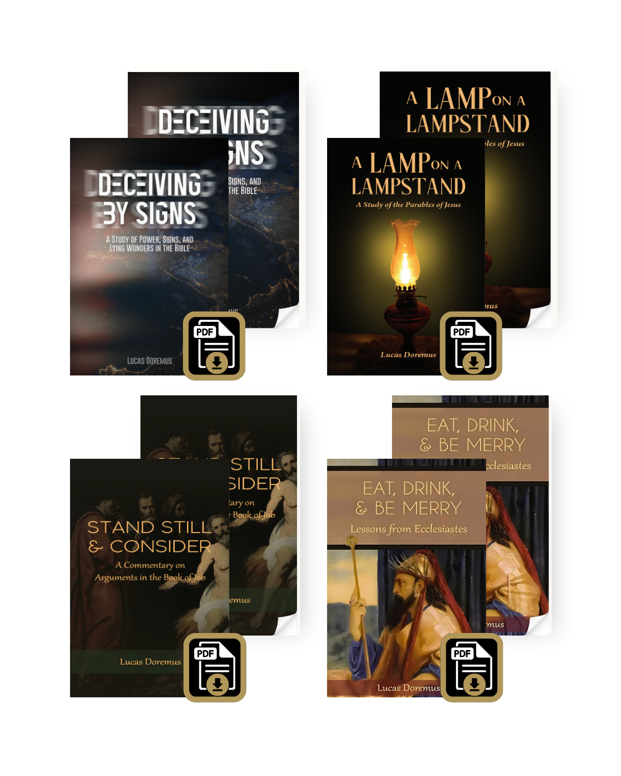 Complete Lucas Doremus Collection