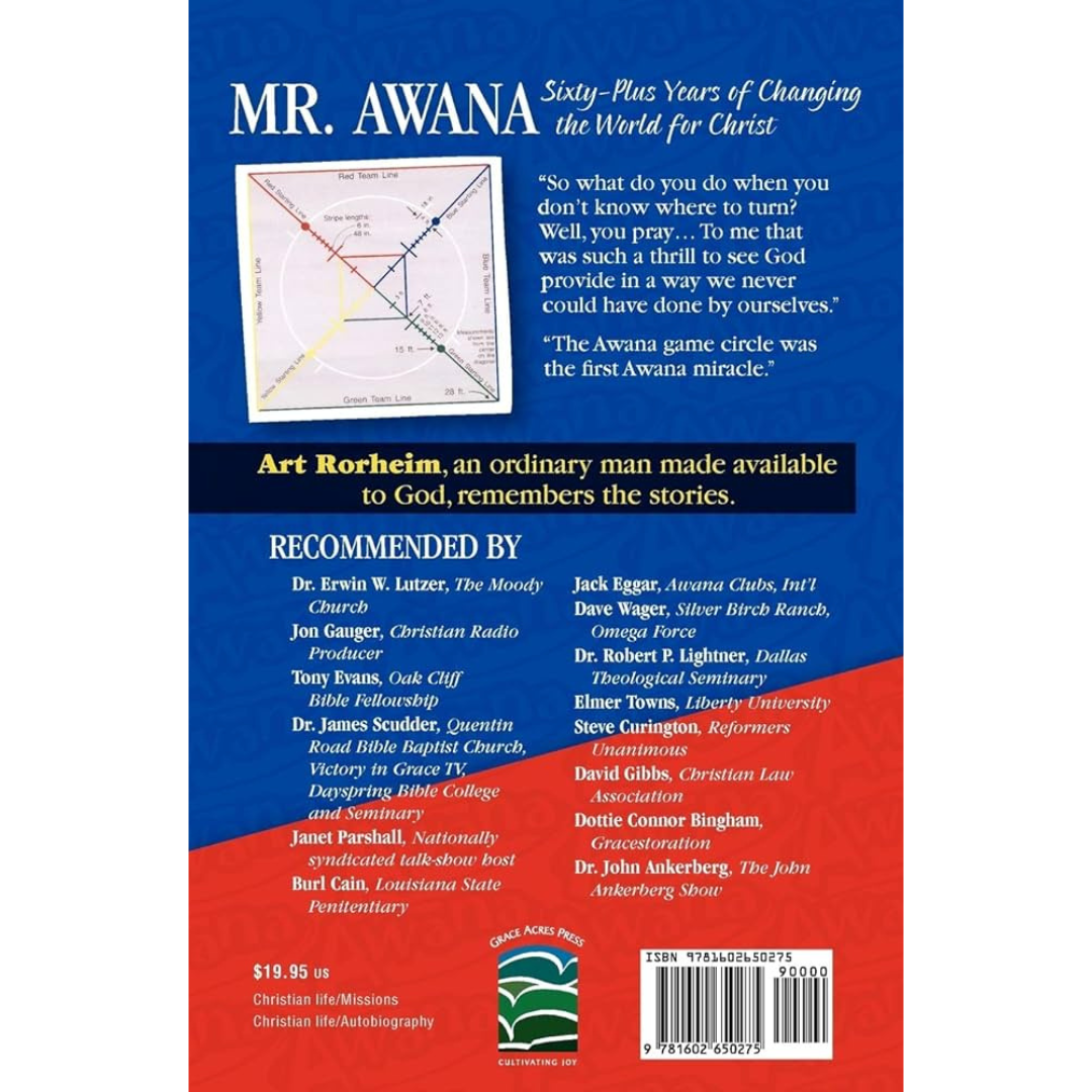 Mr. Awana