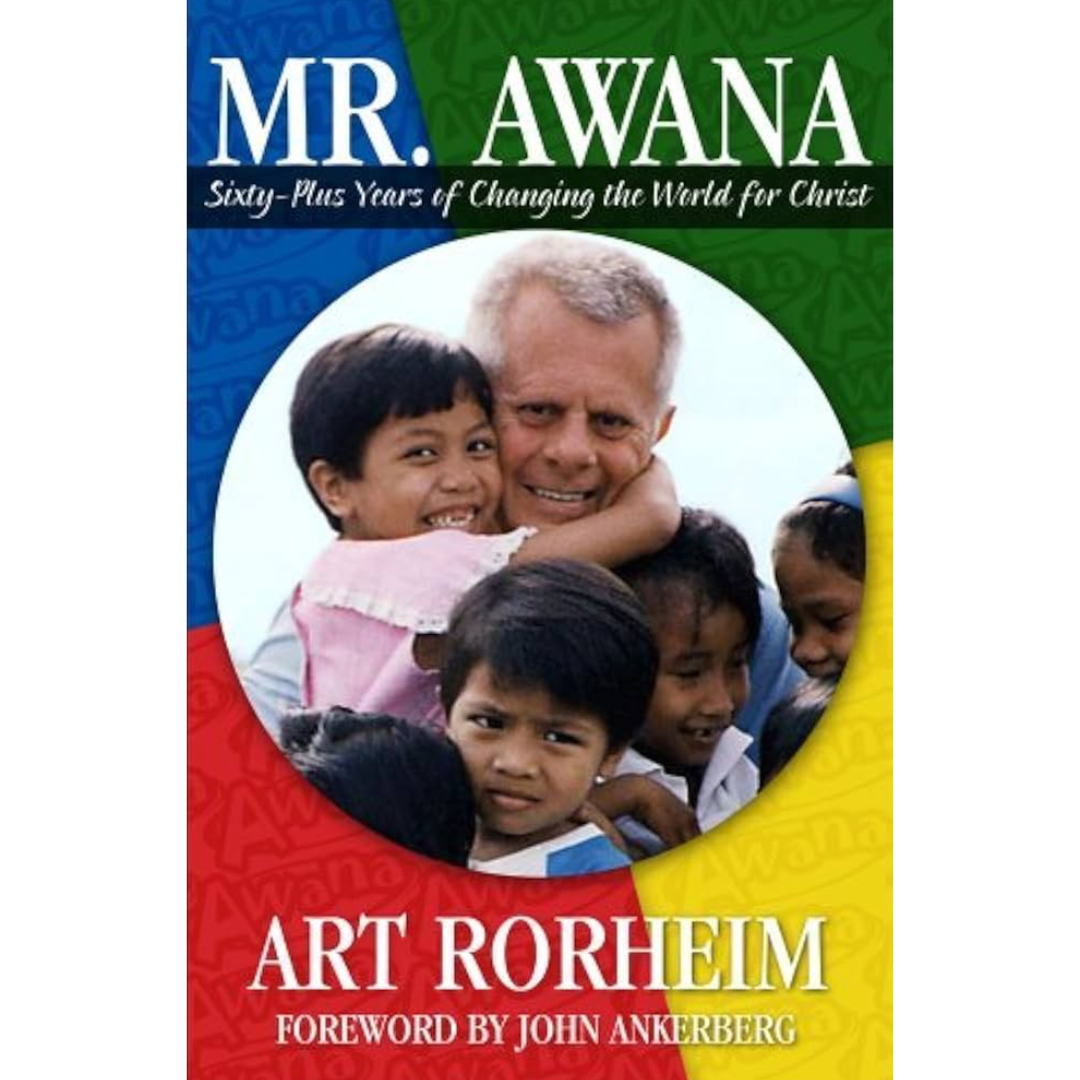 Mr. Awana