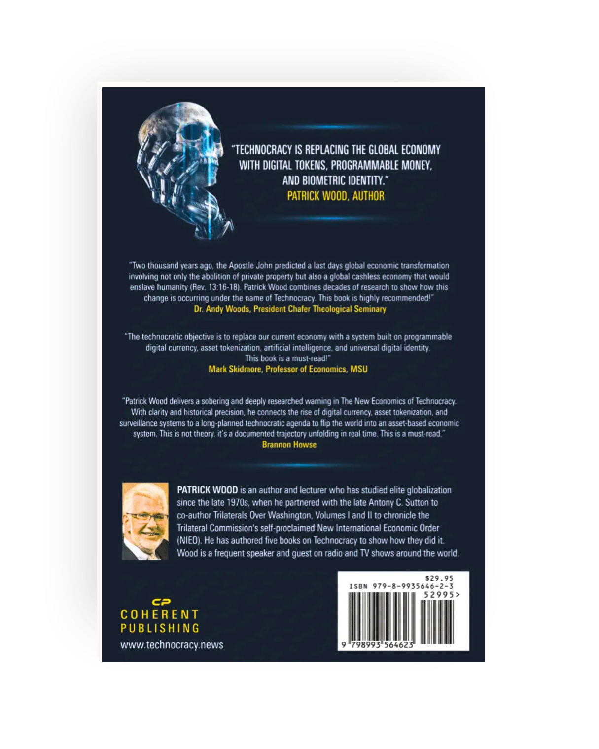 The New Economics of Technocracy
