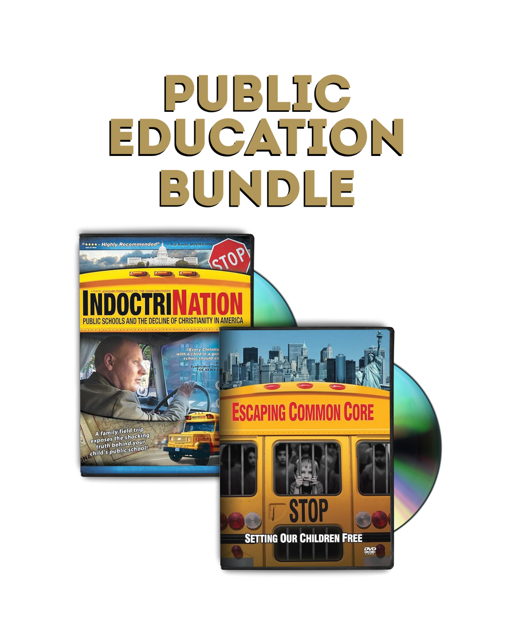 Public Education Bundle