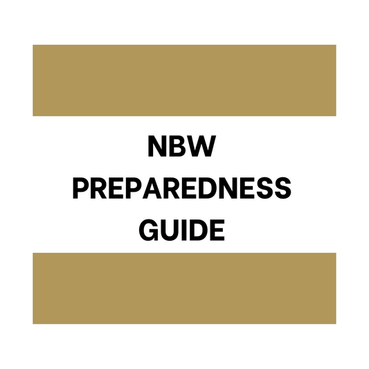 NBW Preparedness Guide