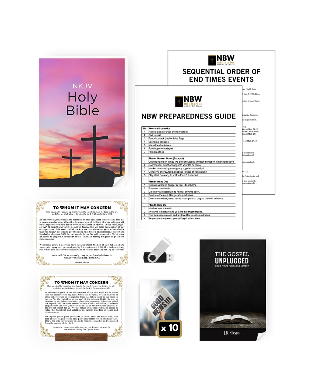Rapture Kit