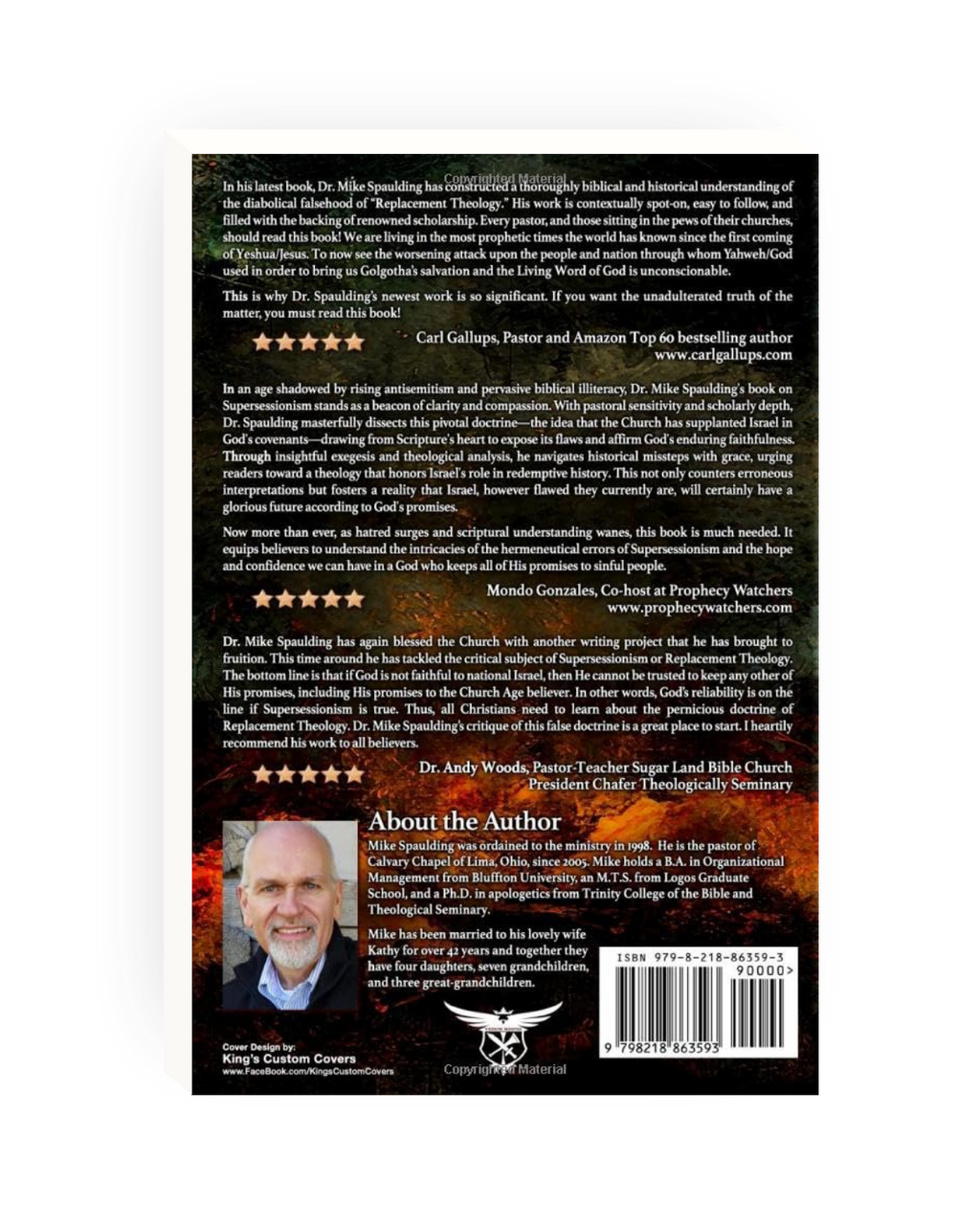 Replacement Theology: Its Root, Fruit, and Consequences for Jewish People and the Nation of Israel