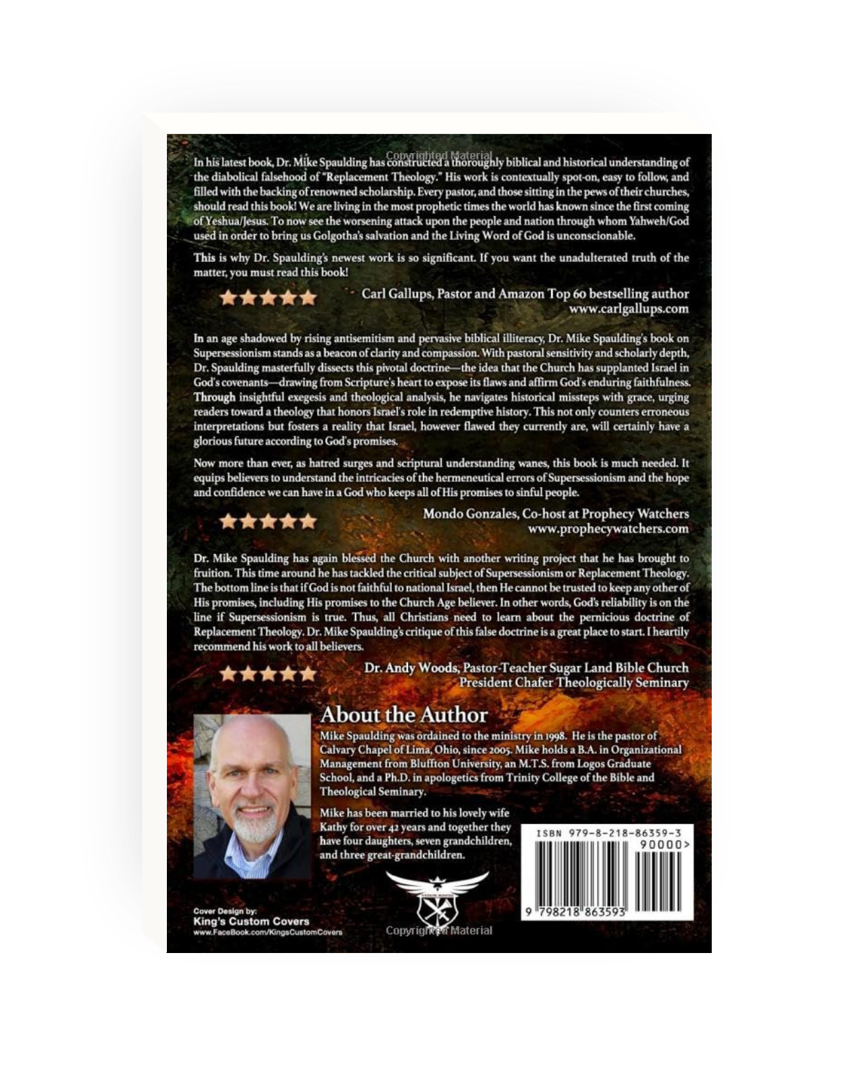 Replacement Theology: Its Root, Fruit, and Consequences for Jewish People and the Nation of Israel