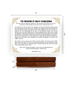 Tabletop Rapture Card