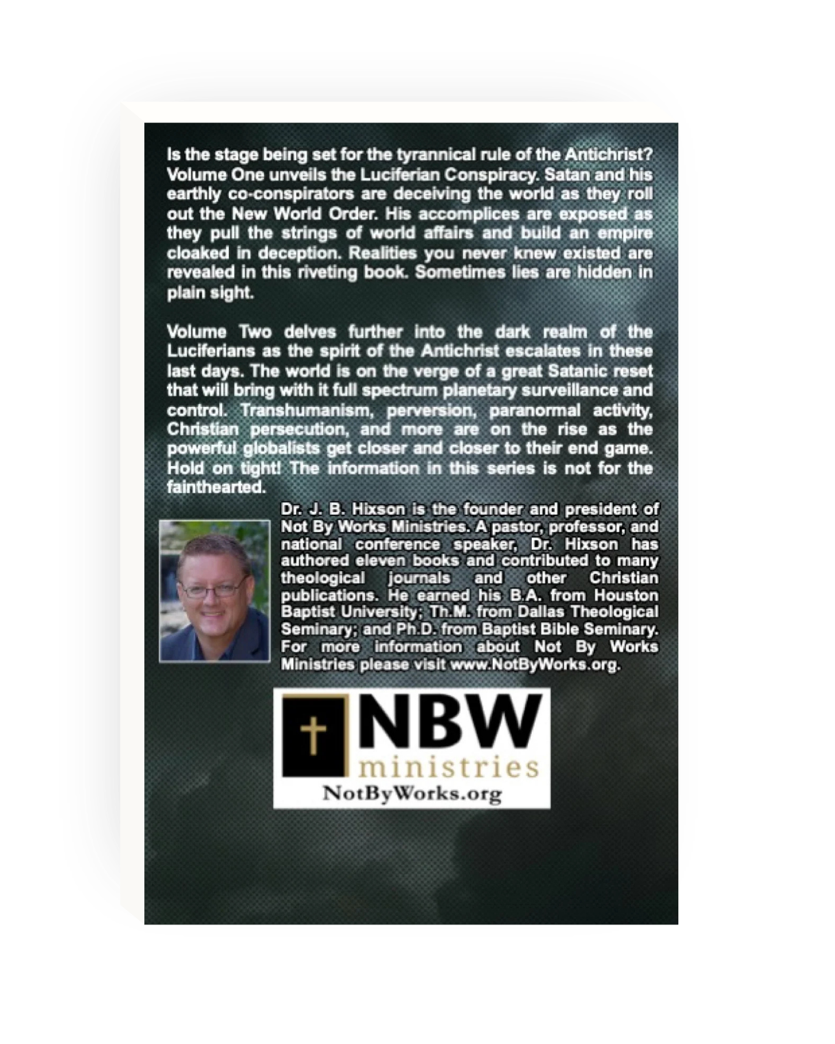 Spirit of the Antichrist Volume One