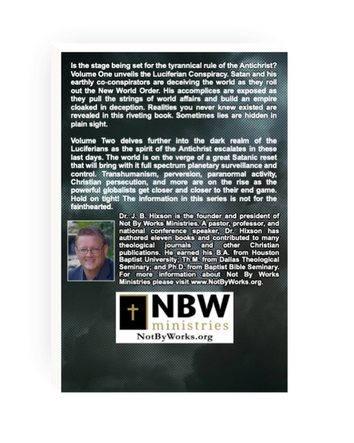 Spirit of the Antichrist Volume One