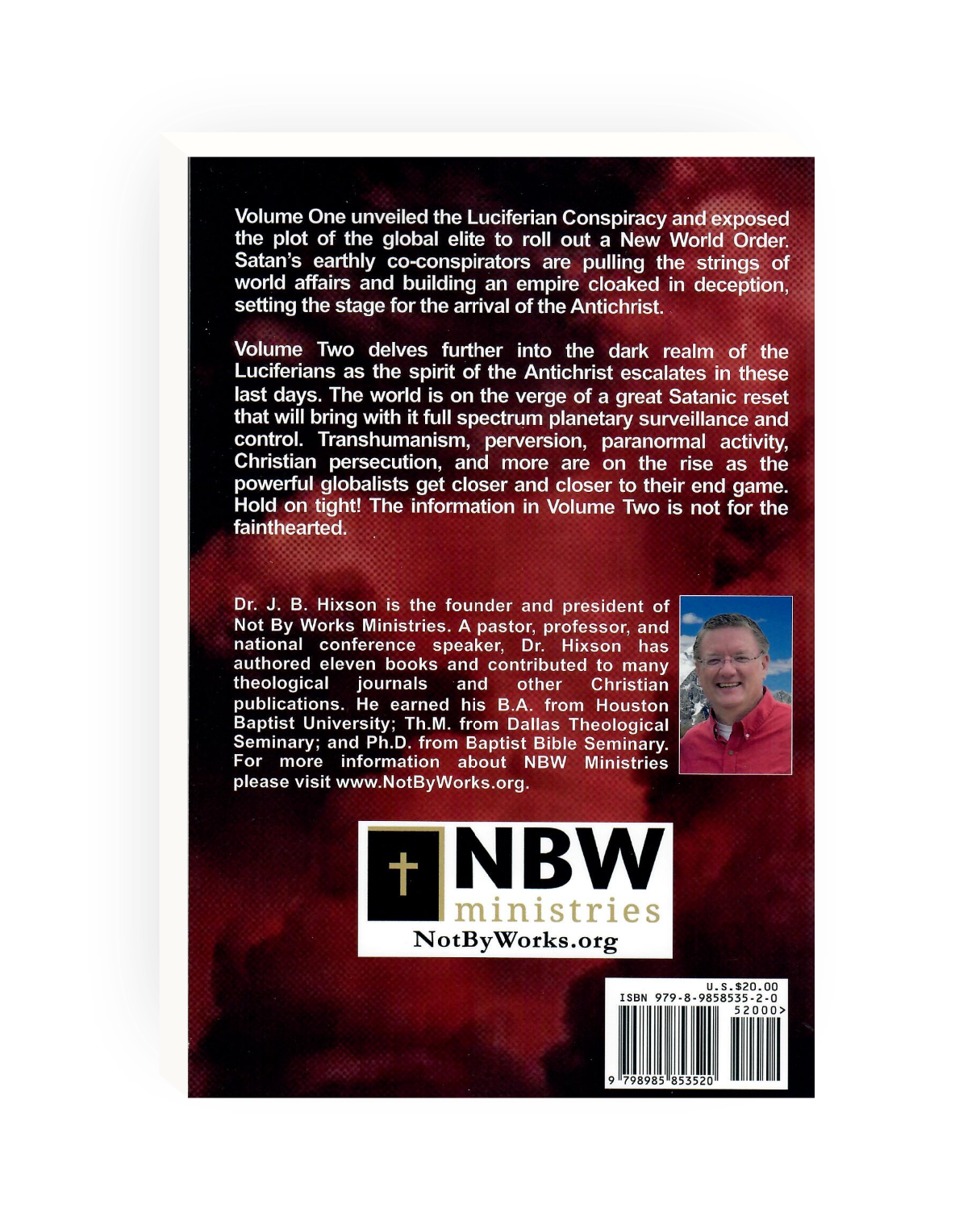 Spirit of the Antichrist Volume Two