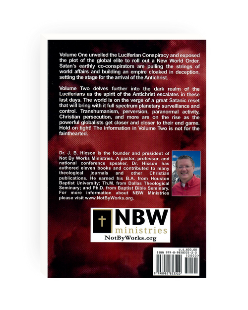 Spirit of the Antichrist Volume Two